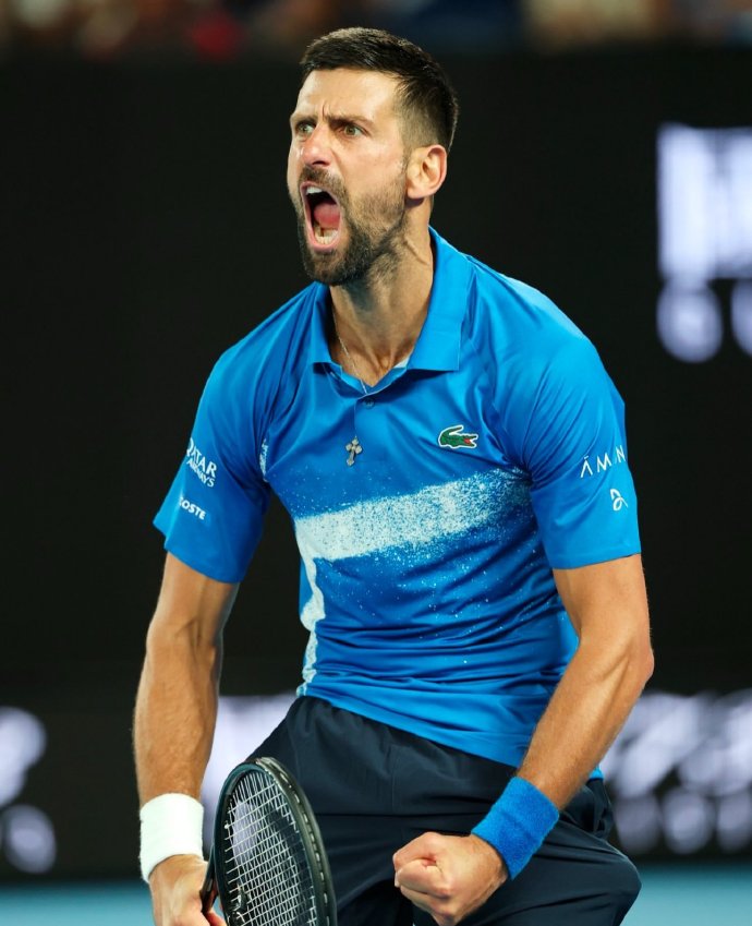 包含澳大利亚网球队力克西班牙网球队，德约科维奇关键制胜的词条