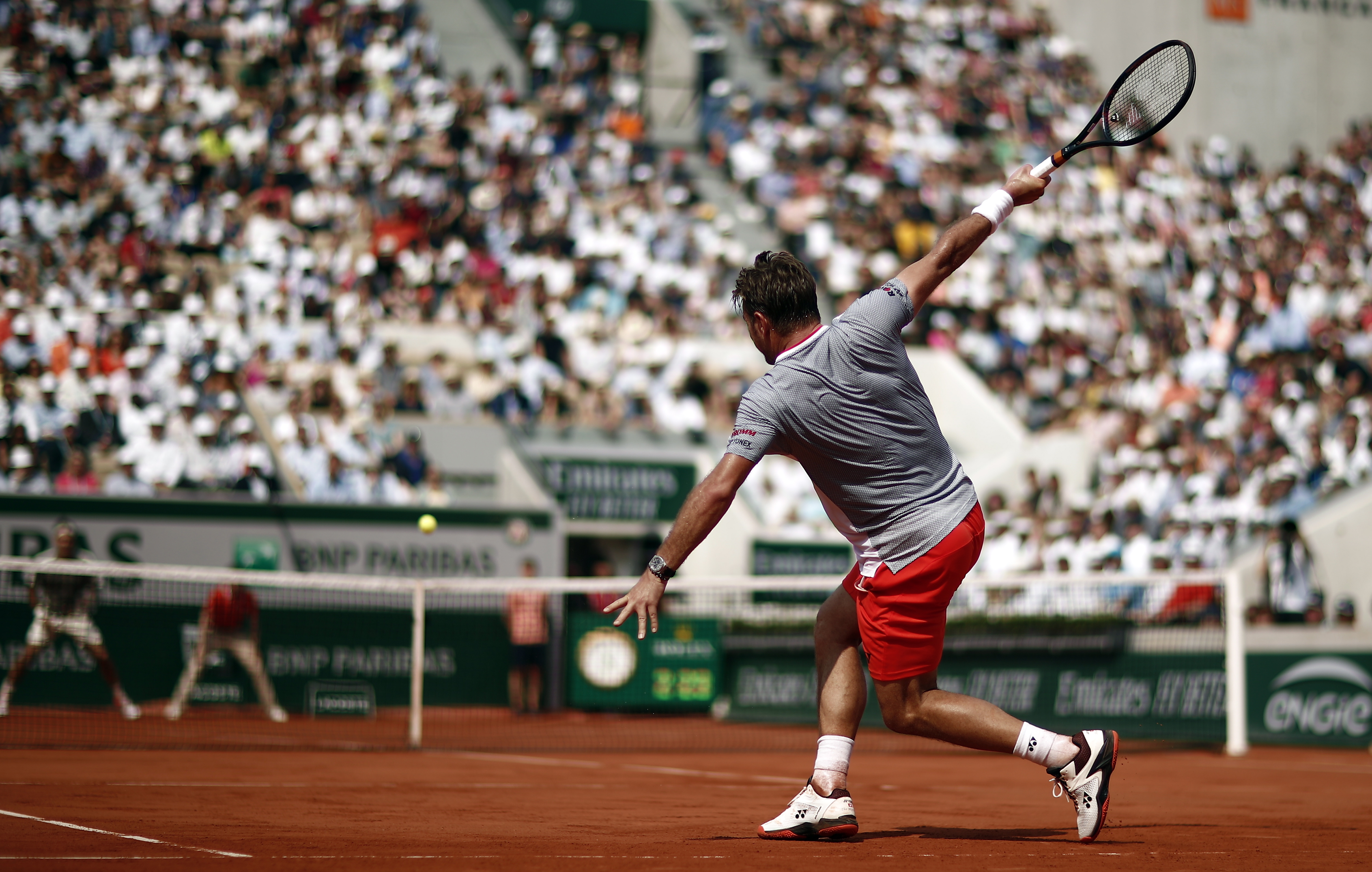 德国网球队绝杀英国网球队，费德勒打破历史纪录