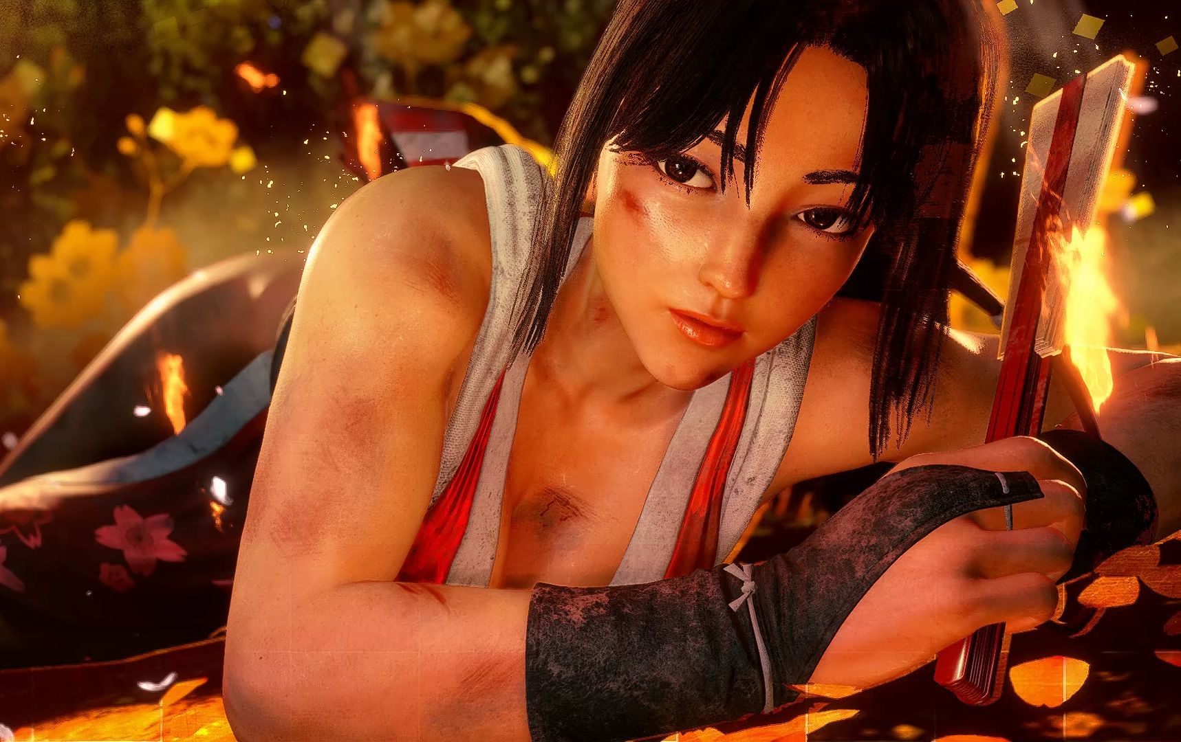 街霸6球员突破自我,表现堪称完美 街霸6球员突破自我,表现堪称完美