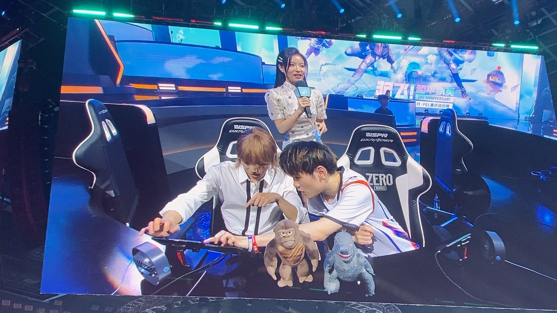 关于和平精英赛后采访曝光，内幕引发热议的信息