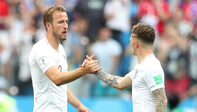 英格兰队绝杀波兰队,马龙扛起全队 英格兰队绝杀波兰队,马龙扛起全队