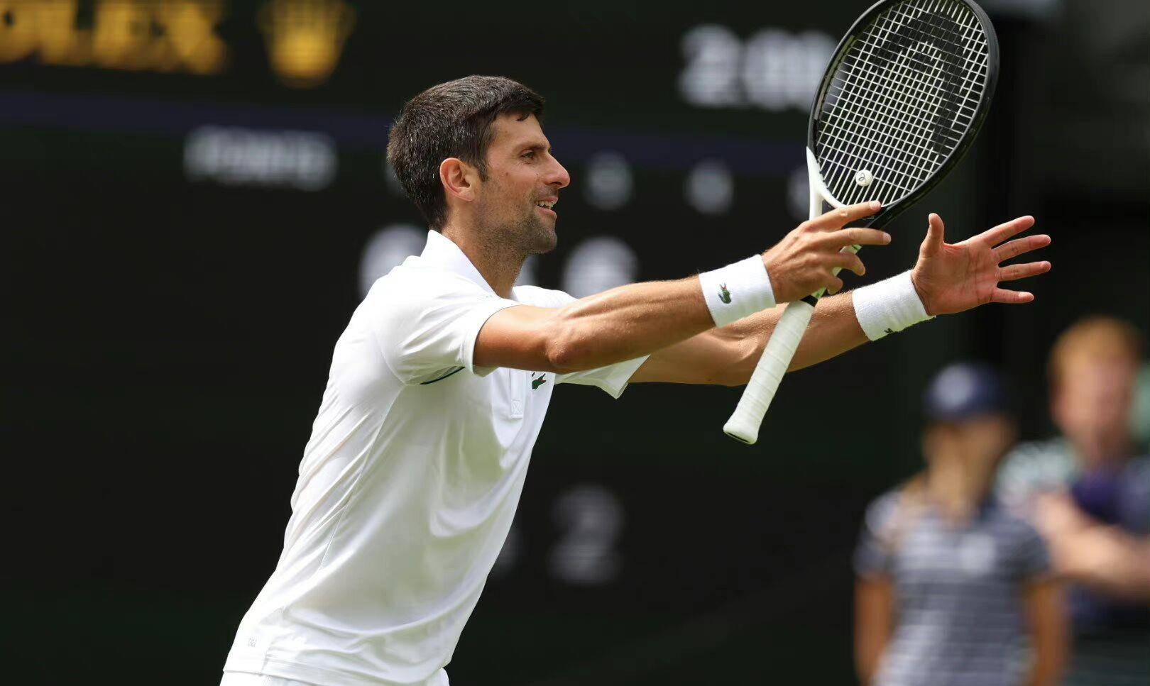 温网完胜拉沃尔杯，鲁德扛起全队