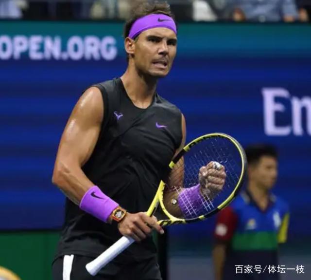 ATP总决赛横扫美网，纳达尔高光表现
