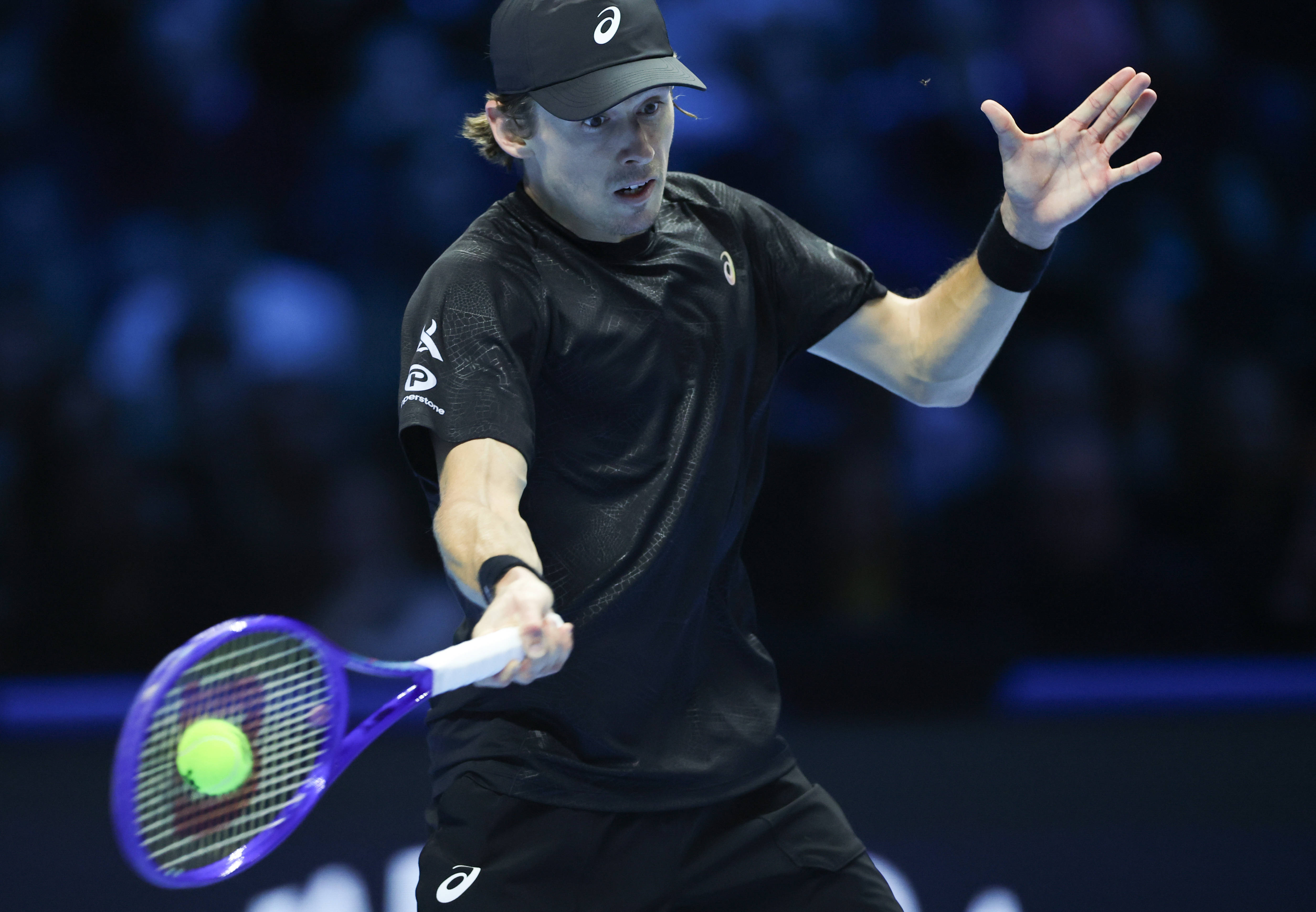 ATP总决赛横扫美网，纳达尔高光表现