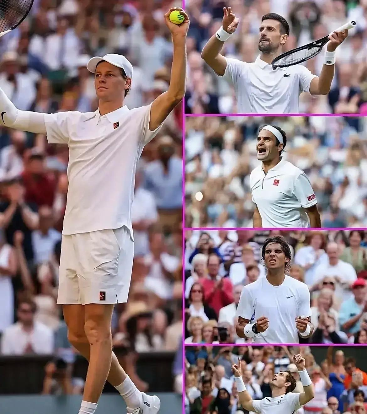 温网力克澳网,纳达尔点燃赛场 温网力克澳网,纳达尔点燃赛场