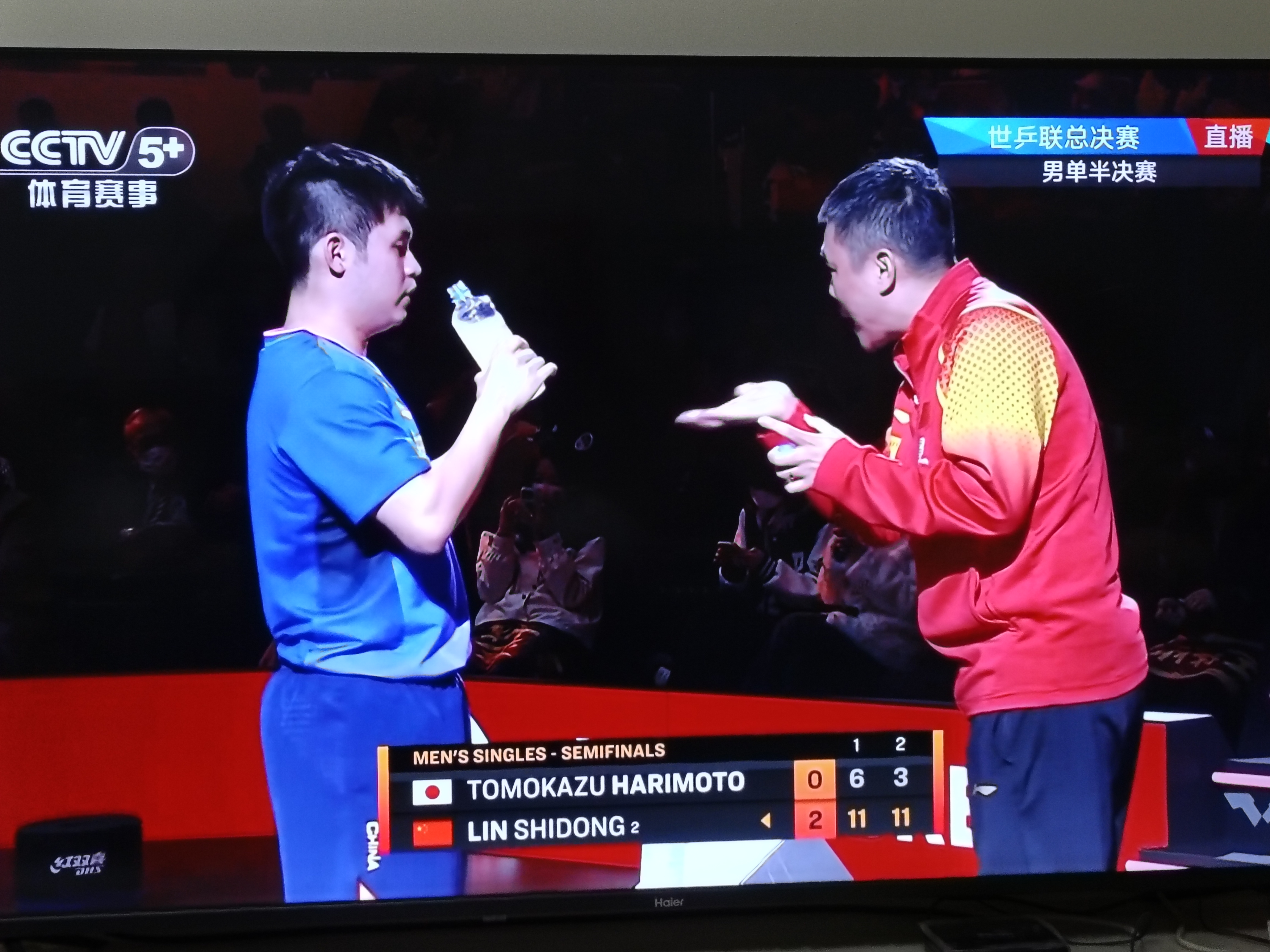 韩国队横扫中国队,张本智和扛起全队 韩国队横扫中国队,张本智和扛起全队