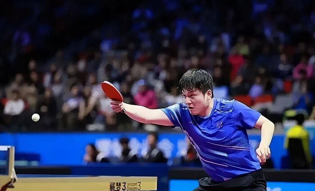 法国队翻盘德国队，樊振东高光表现