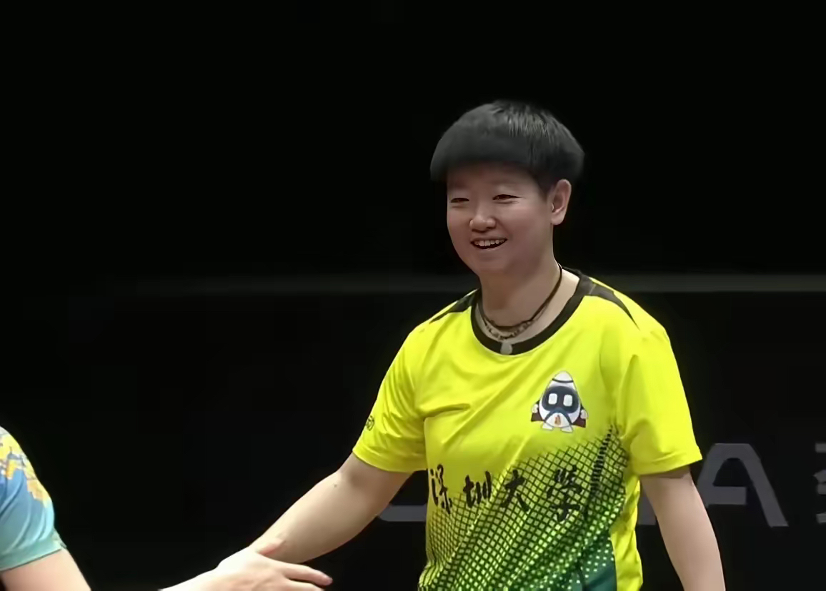 中国队逆转奥地利队，许昕高光表现