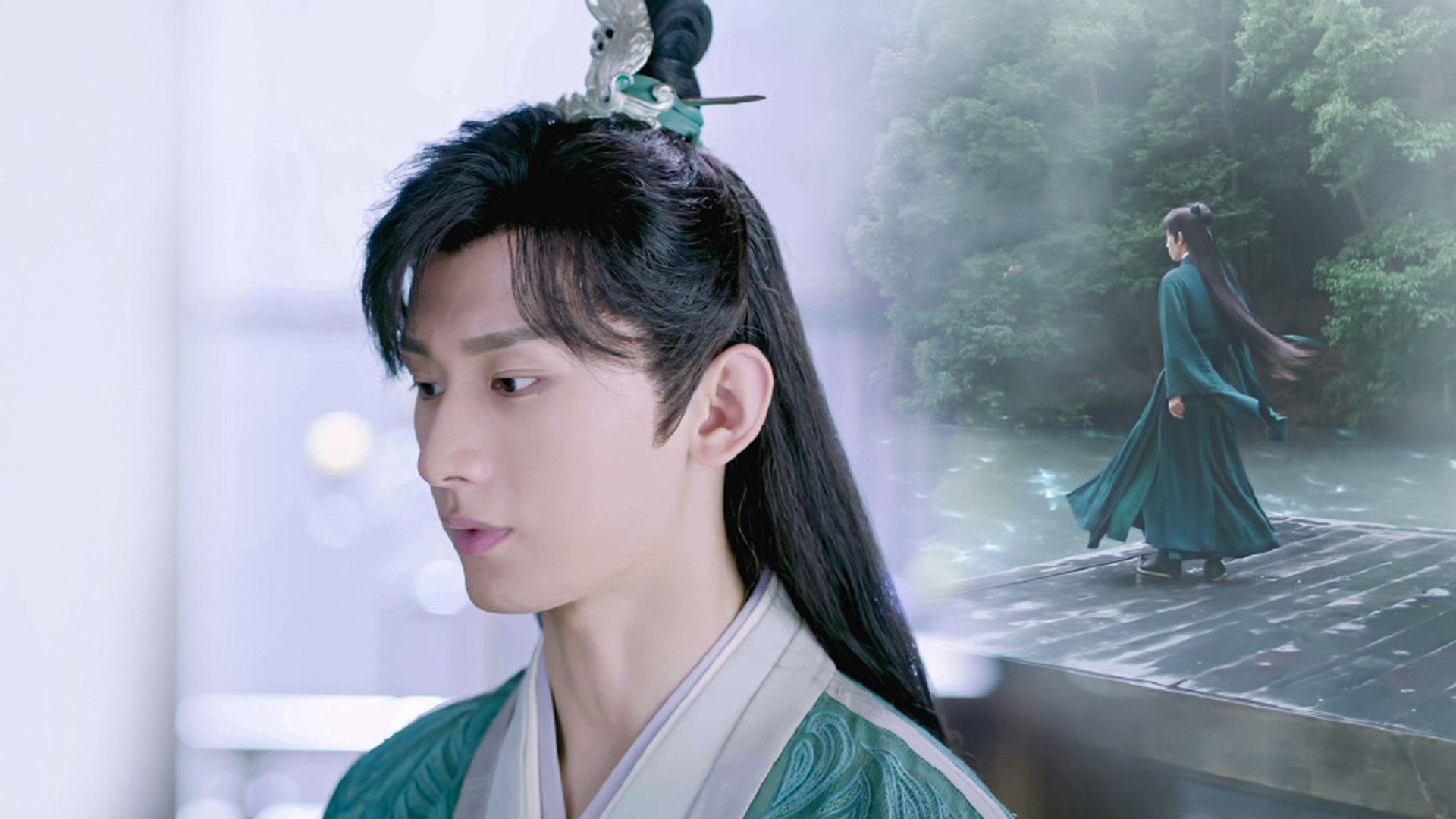 冰雪与火焰的对决,塔图姆寒夜封神,森林狼力克新疆破宿命